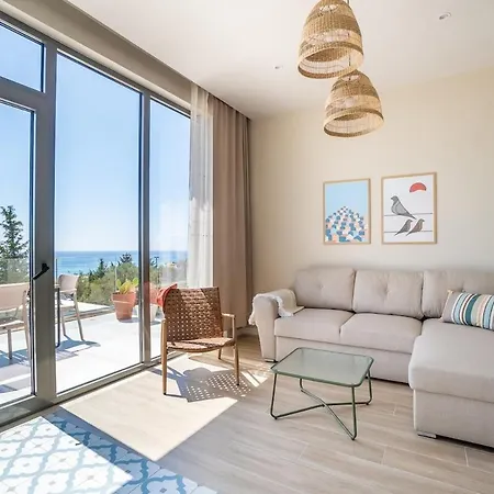 Riviera View 2br In Drymades By Pikhost Apartment *