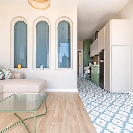 Riviera View 2br In Drymades By Pikhost Apartment