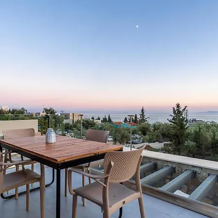 Riviera View 2br In Drymades By Pikhost * Gjilek