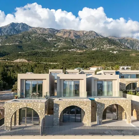 Riviera View 2br In Drymades By Pikhost Gjilek