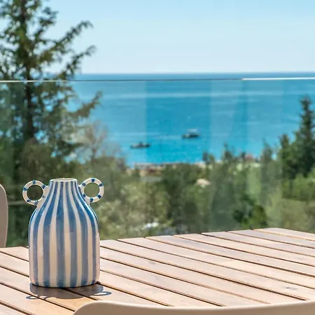 Riviera View 2br In Drymades By Pikhost *