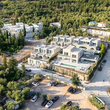 Riviera View 2br In Drymades By Pikhost Apartment Gjilek