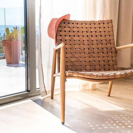 Apartment Riviera View 2br In Drymades By Pikhost Gjilek