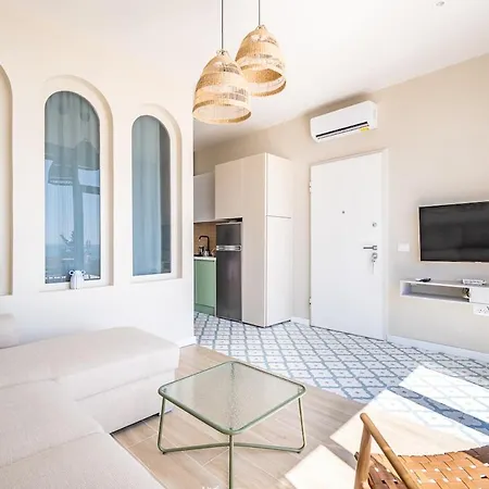 Riviera View 2br In Drymades By Pikhost * Gjilek